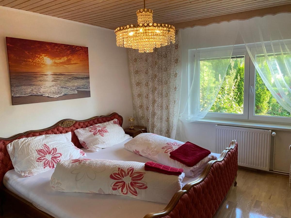 Pension Hadanig Apartman Techelsberg Kültér fotó