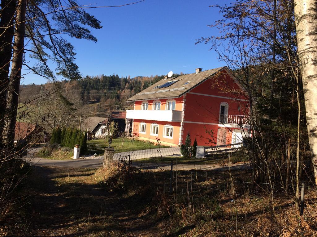 Pension Hadanig Apartman Techelsberg Szoba fotó