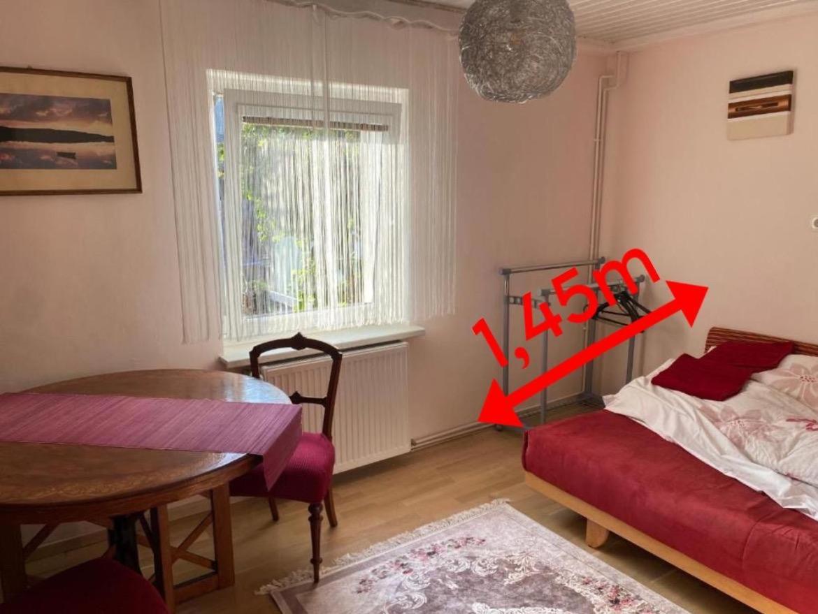 Pension Hadanig Apartman Techelsberg Kültér fotó