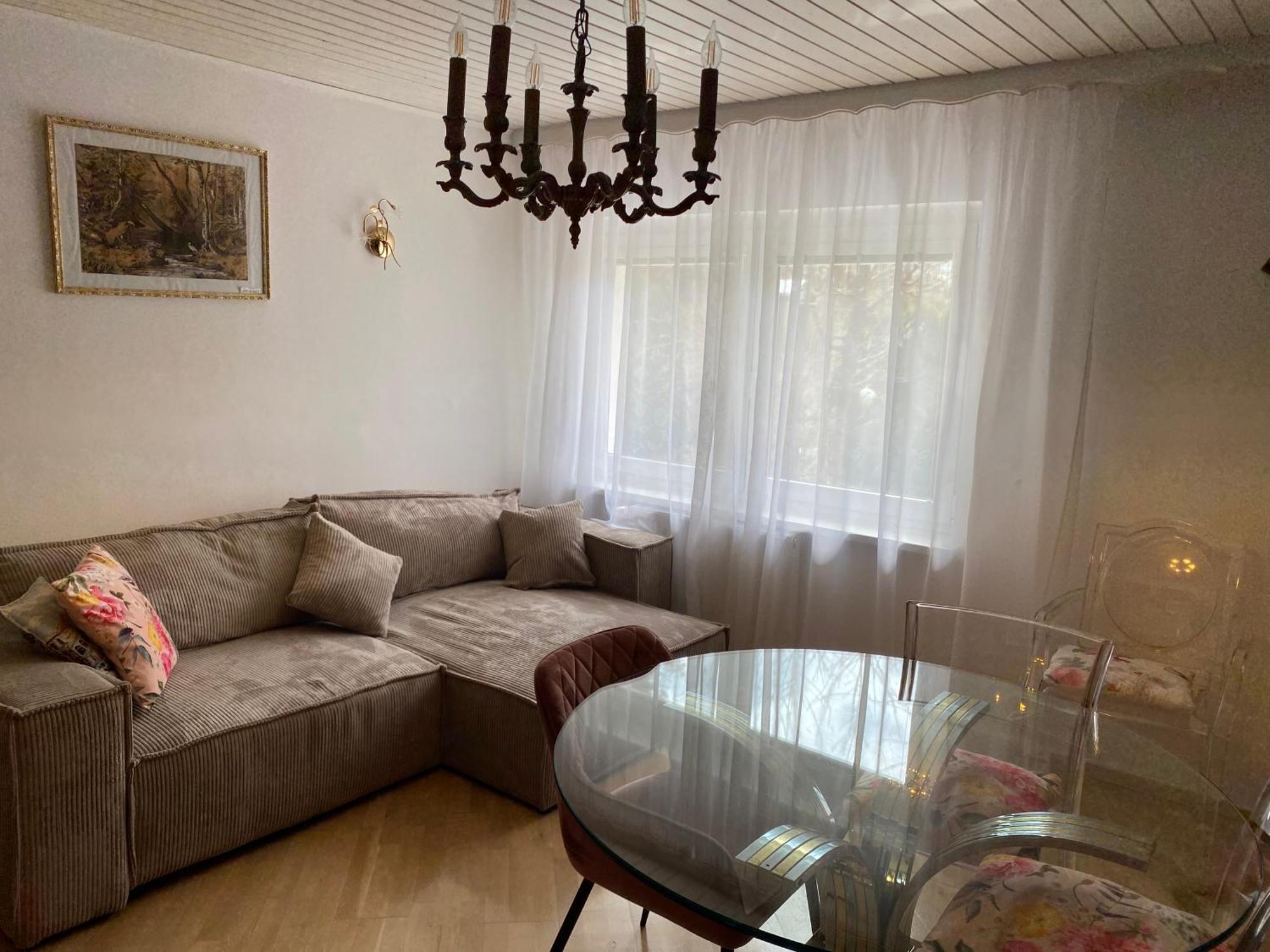Pension Hadanig Apartman Techelsberg Kültér fotó