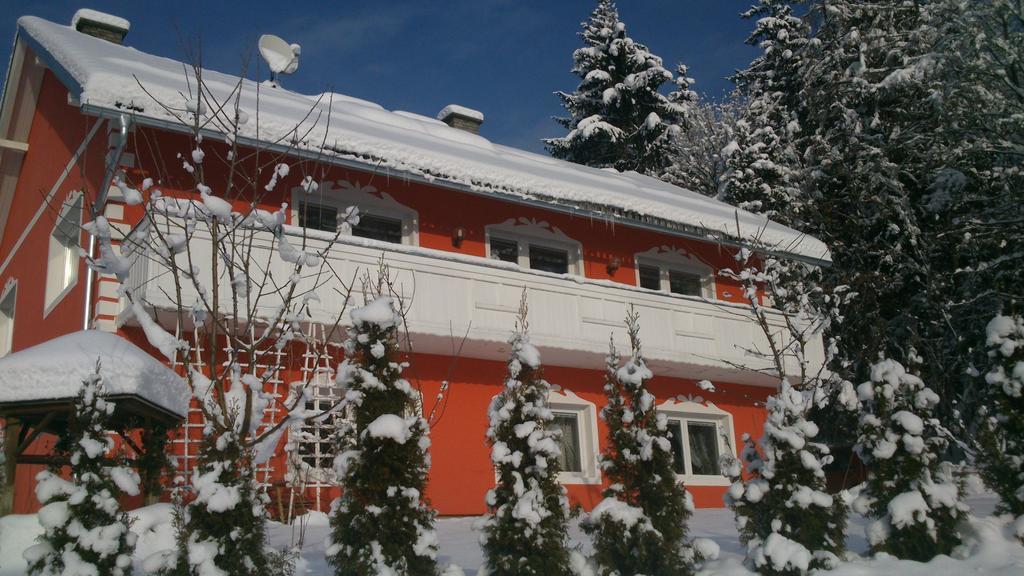 Pension Hadanig Apartman Techelsberg Szoba fotó